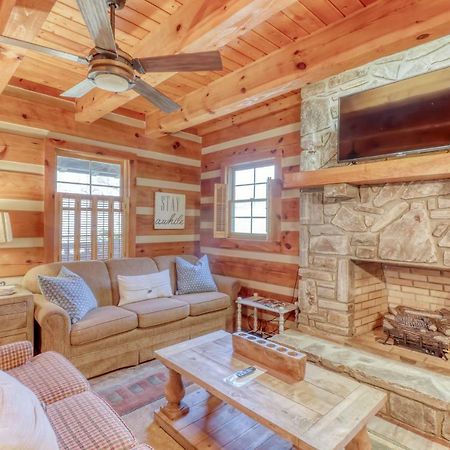 The Cove At Country Acres Villa Whittier Esterno foto