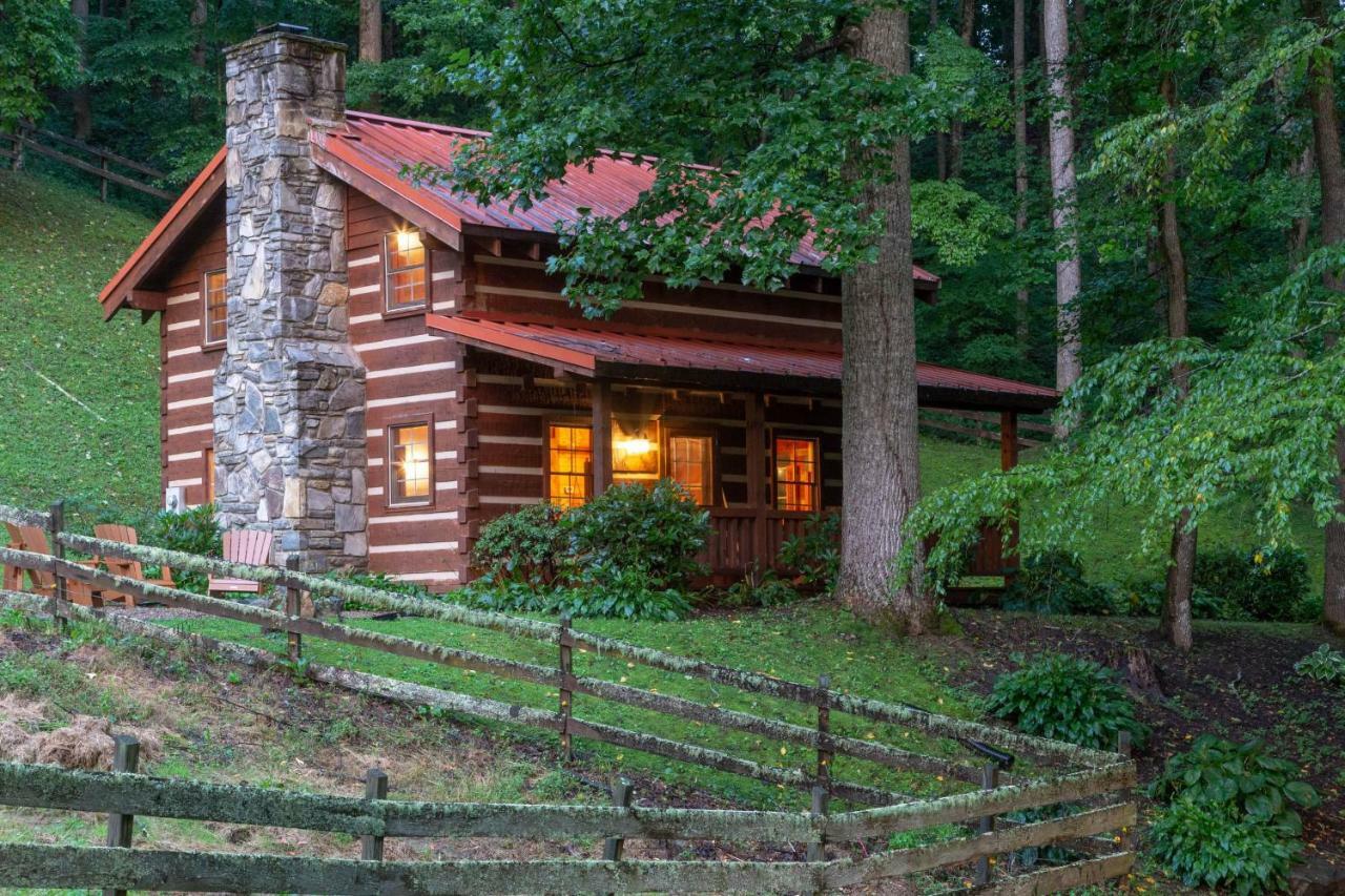 The Cove At Country Acres Villa Whittier Esterno foto