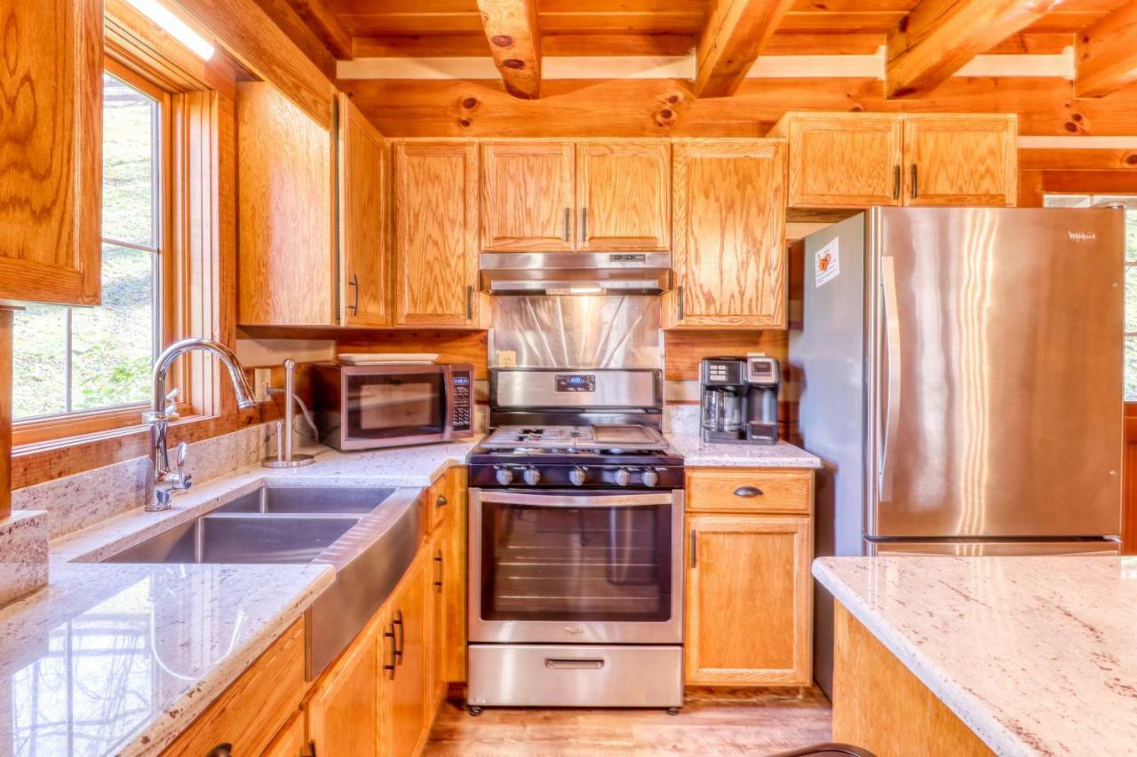 The Cove At Country Acres Villa Whittier Esterno foto