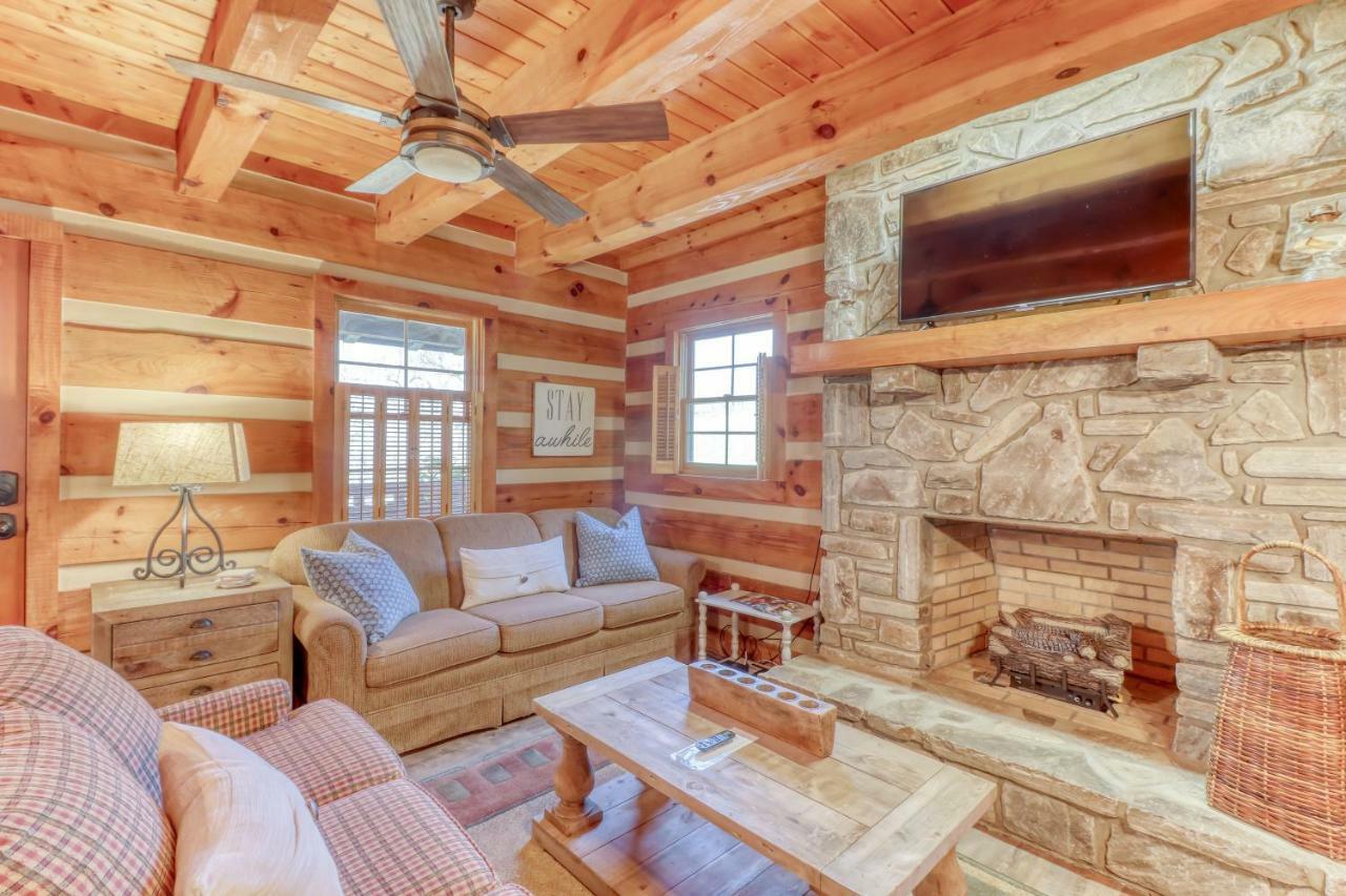 The Cove At Country Acres Villa Whittier Esterno foto
