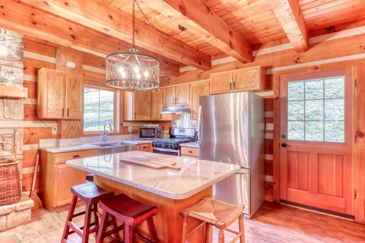 The Cove At Country Acres Villa Whittier Esterno foto