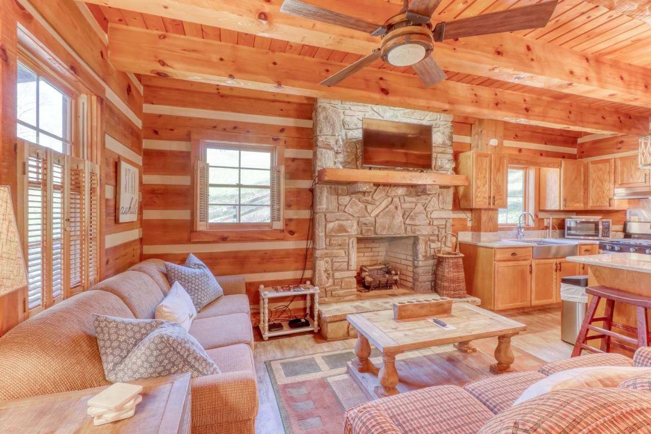 The Cove At Country Acres Villa Whittier Esterno foto